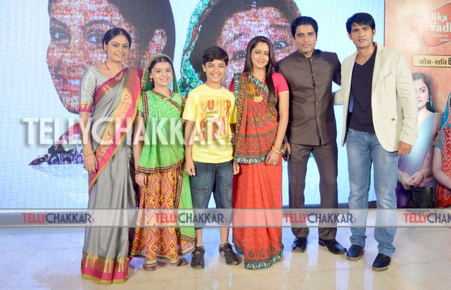 Balika Vadhu completes 2000 episodes