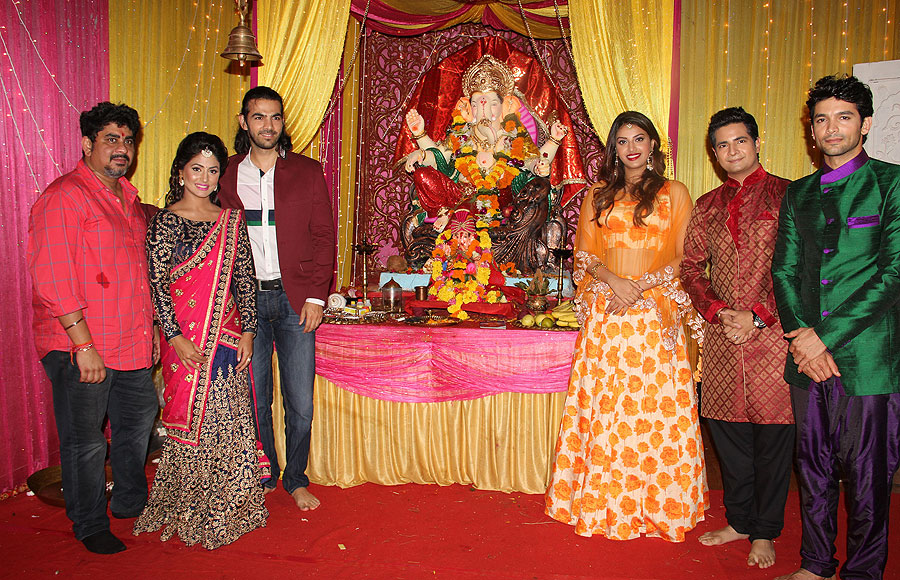 'Wedding Pullav' cast on Yeh Rishta Kya Kehlata Hai