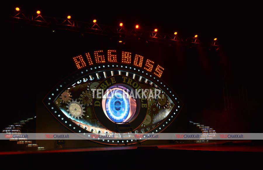 Grand launch of Colors' Bigg Boss 9