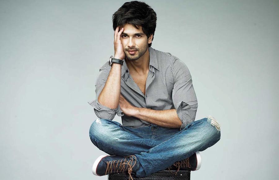 Shahid Kapoor