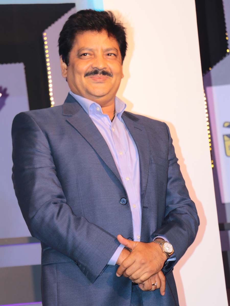 Udit Narayan 