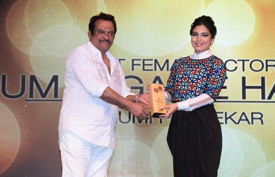 Hariharan and Bhumi Pednekar 