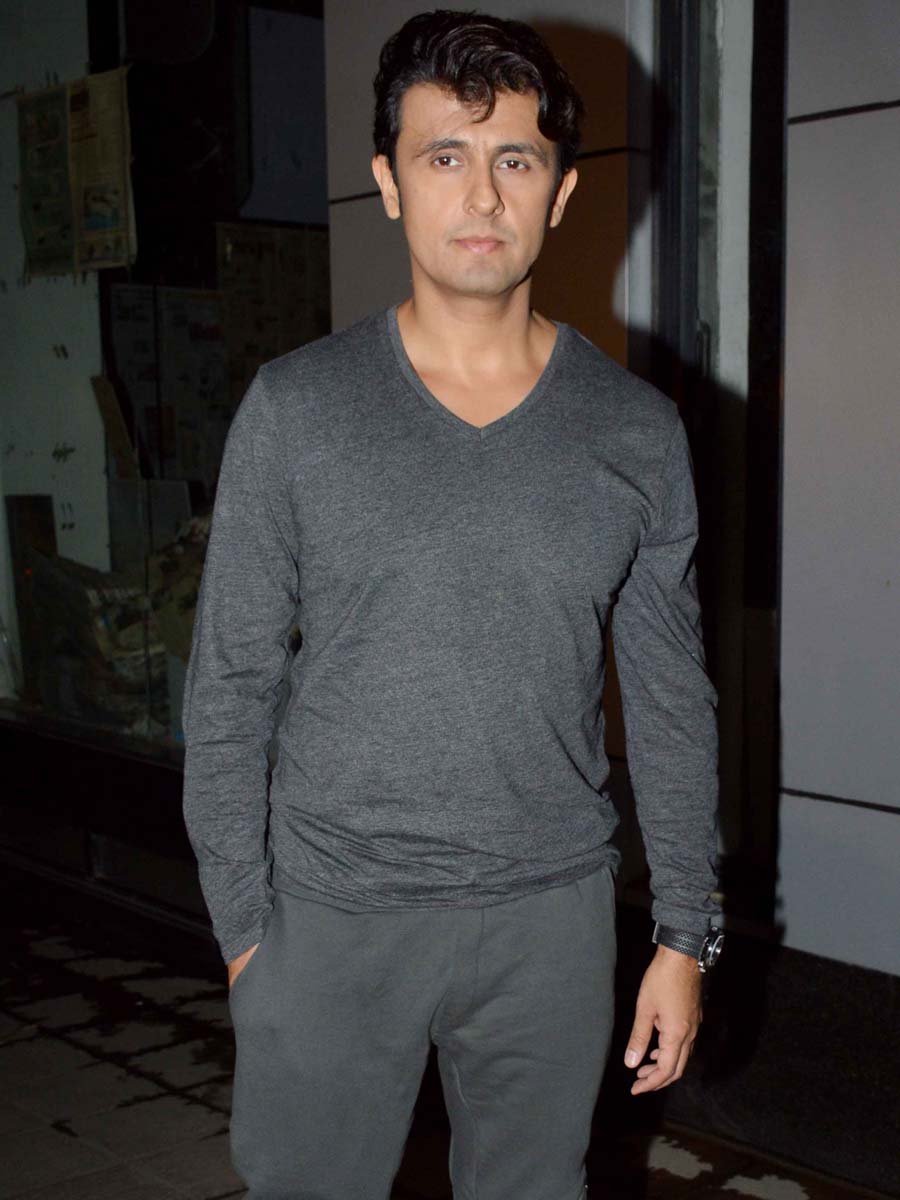 Sonu Nigam