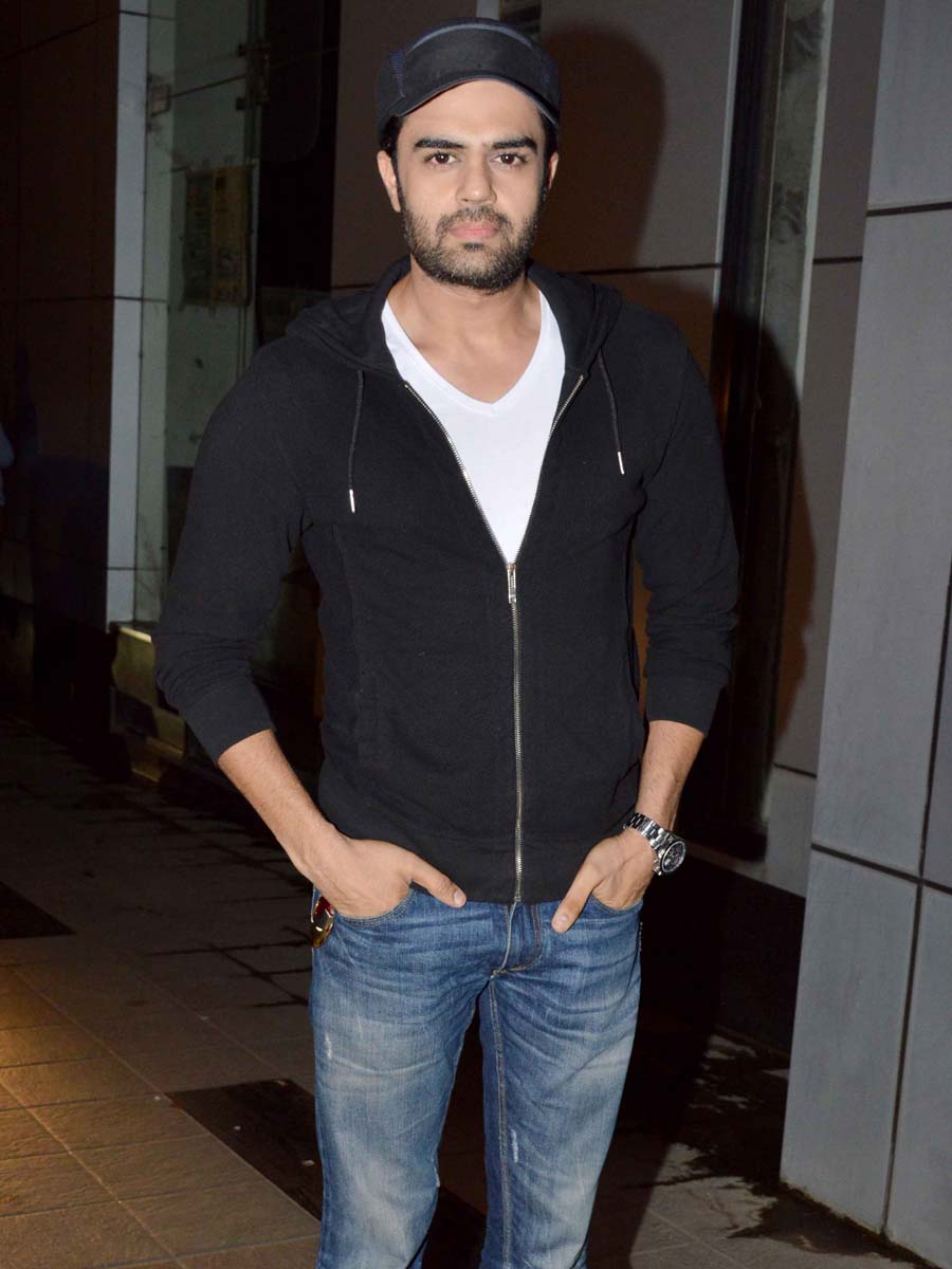Manish Paul