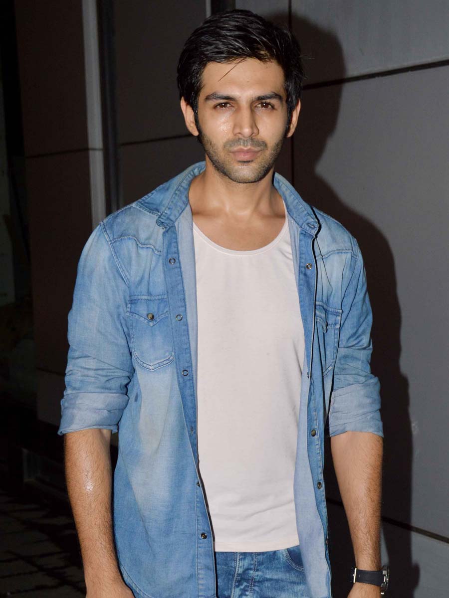 Kartik Aaryan