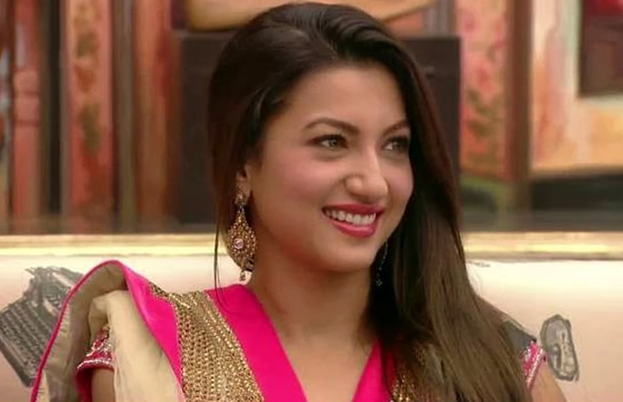 Gauhar Khan