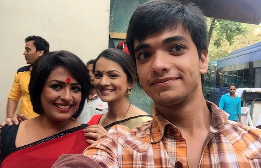 Sony TV's Itna Karo Na... wraps up shoot