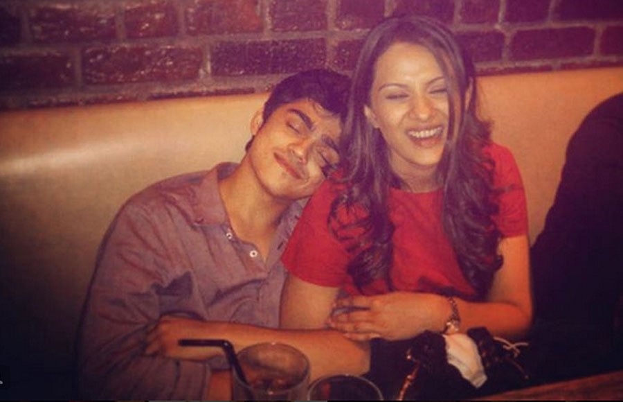 Rohan Shah and Pallavi Kulkarni