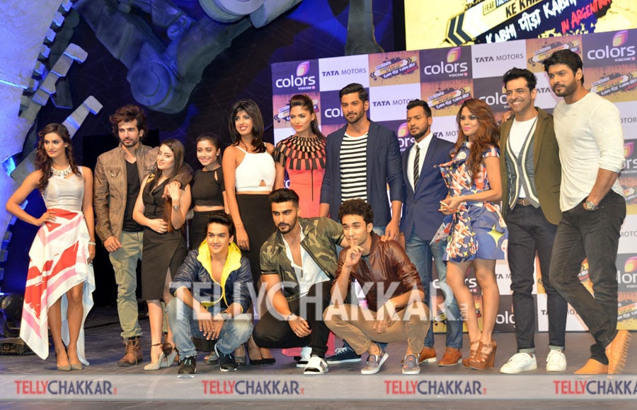 Launch of Colors' Khatron Ke Khiladi season 7