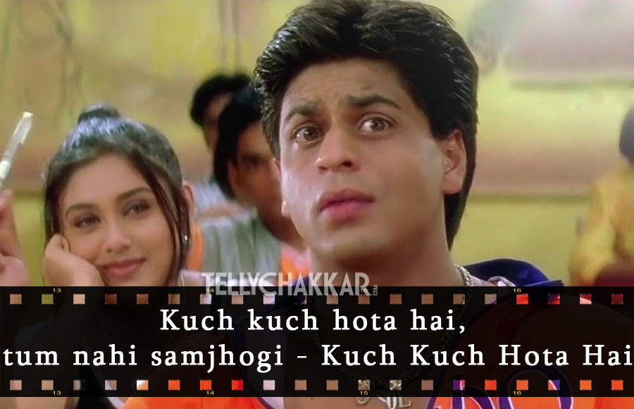 Rahul (Kuch Kuch Hota Hai)