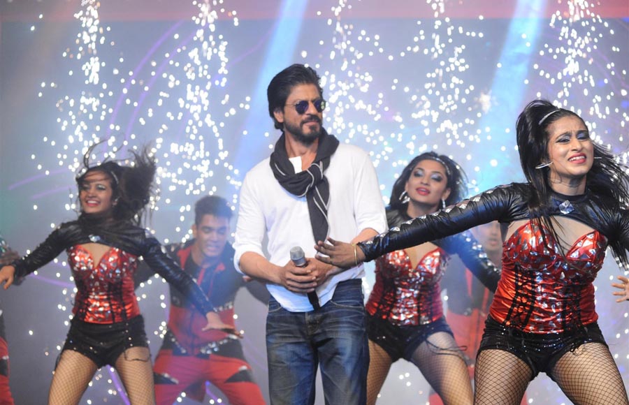 SRK's grand 50th birthday celebration