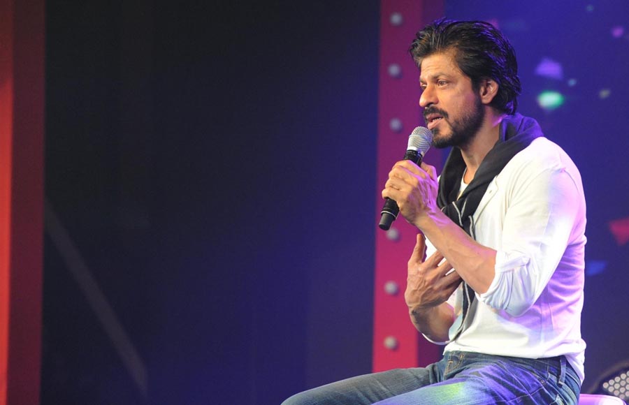 SRK's grand 50th birthday celebration