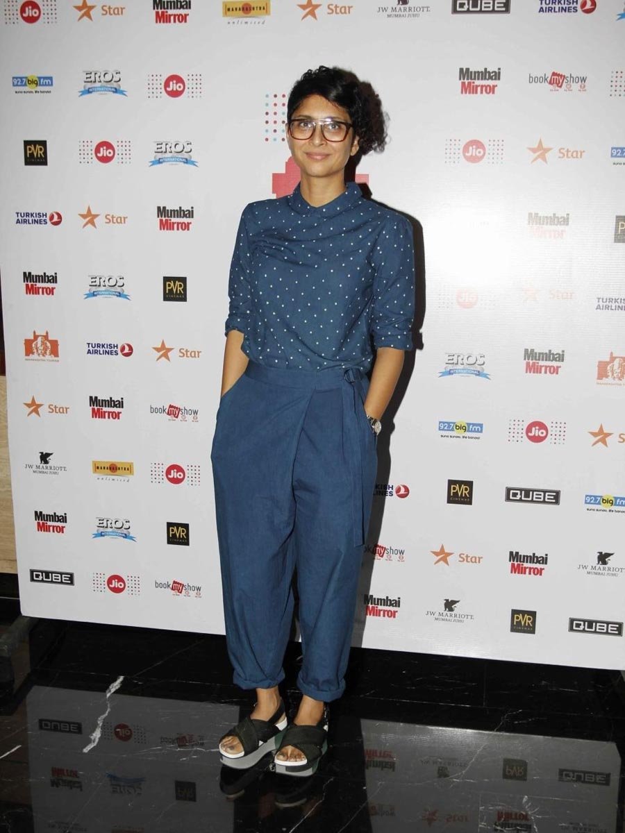 Kiran Rao