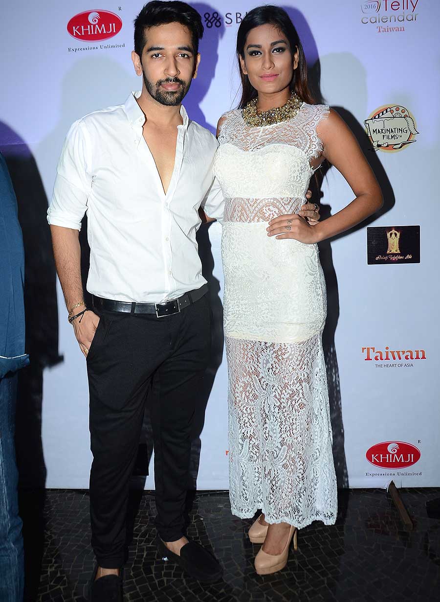 Ashish Sharma and Pryanca Talukdar