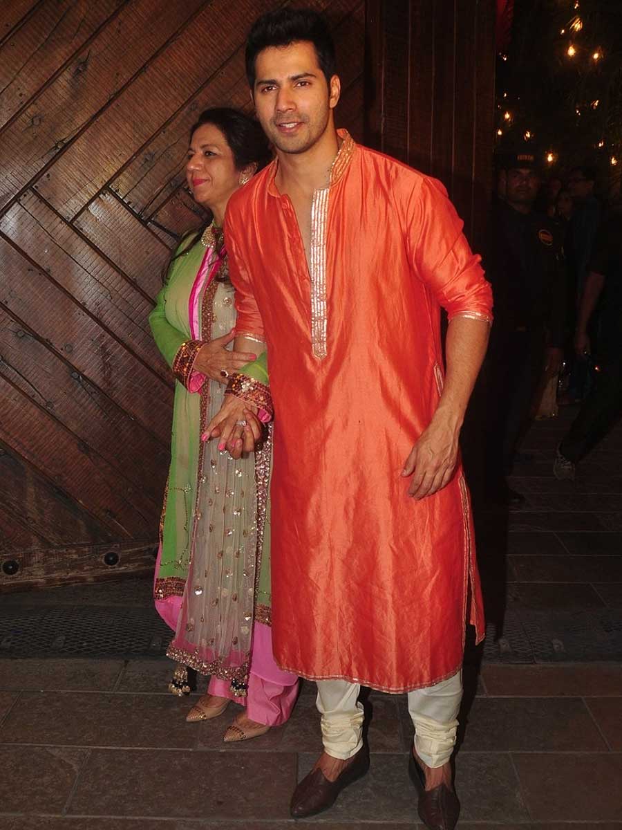 Varun Dhawan 