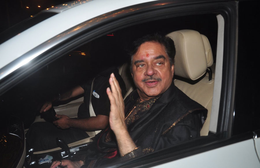 Shatrughan Sinha