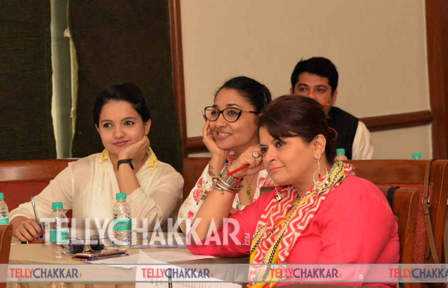 Fourteenth Indian Telly Awards - Jury Meet, Day One