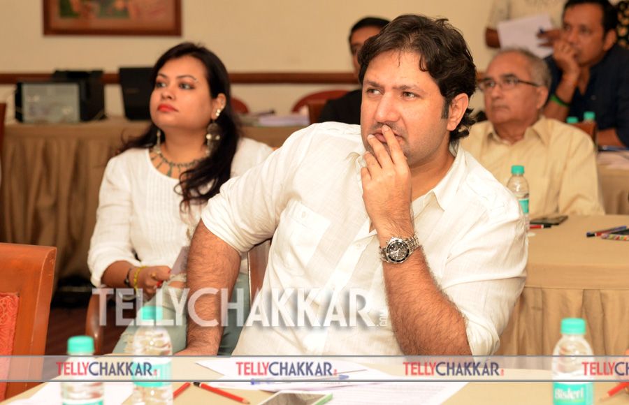 Fourteenth Indian Telly Awards - Jury Meet, Day One