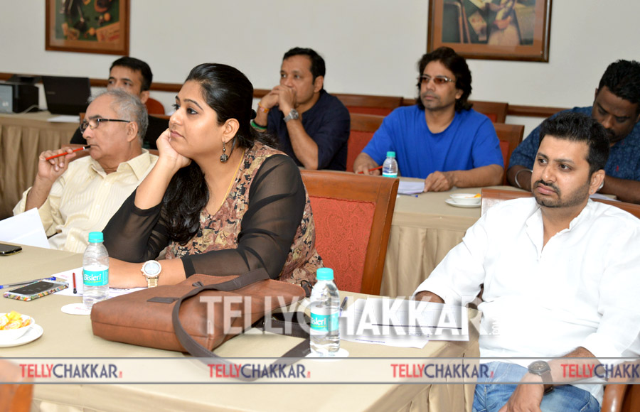 Fourteenth Indian Telly Awards - Jury Meet, Day One