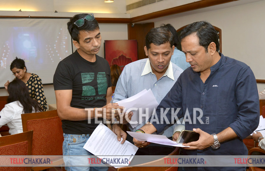 Fourteenth Indian Telly Awards - Jury Meet, Day One