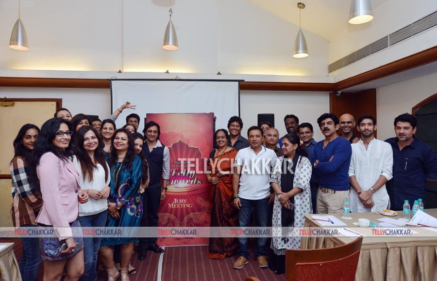 Fourteenth Indian Telly Awards - Jury Meet, Day Two