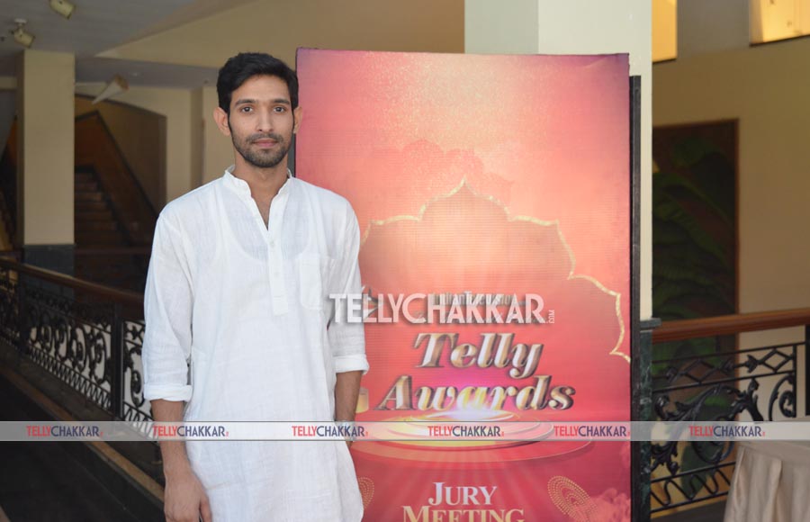 Vikrant Massey