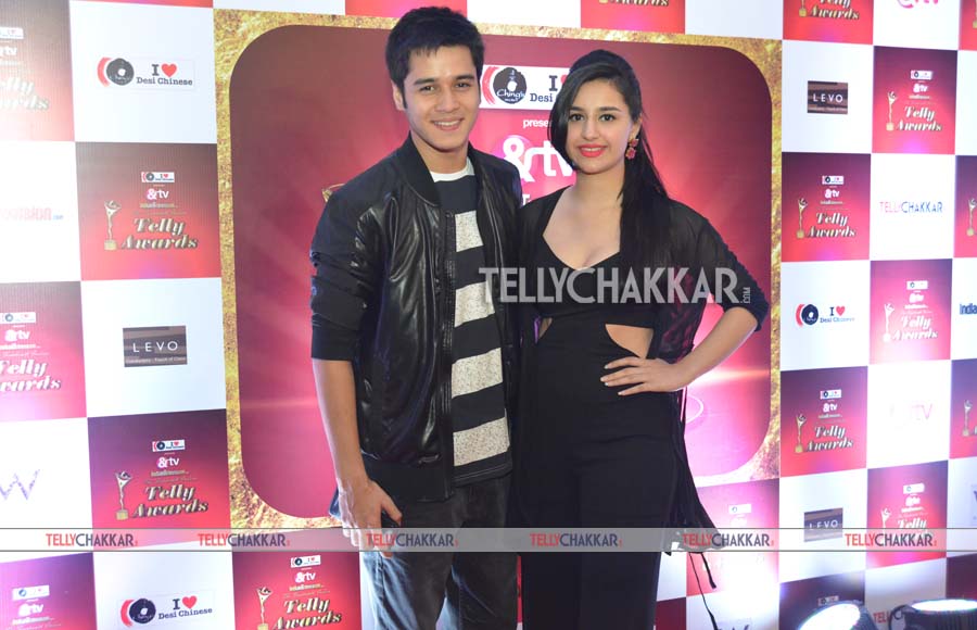 Anshuman Malhotra and Sanaya Pithawalla