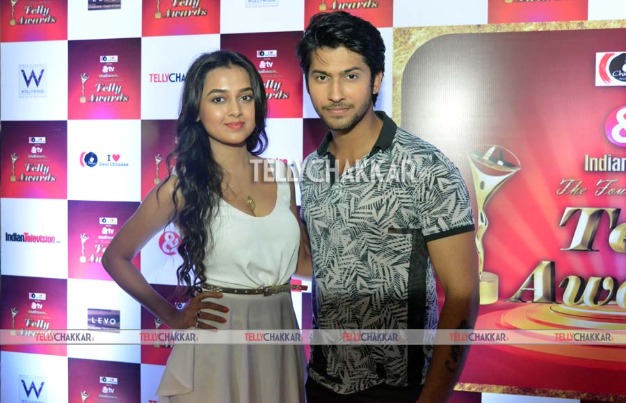 Tejaswi Prakash Wayangankar and Namish Taneja