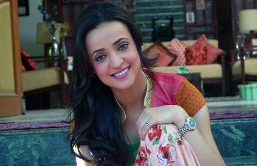 Sanaya Irani