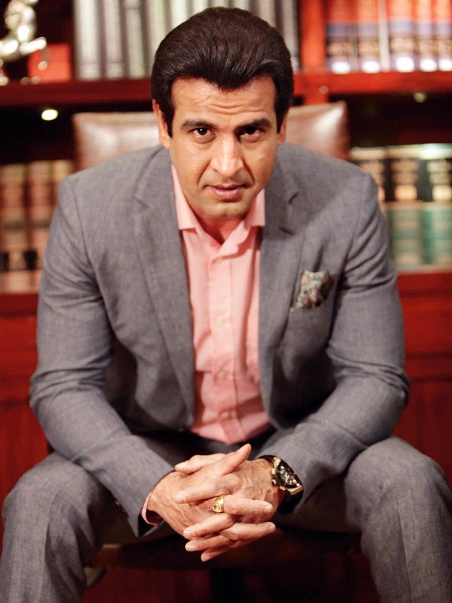 Ronit Roy