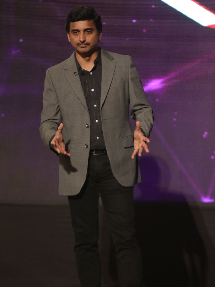 Anup Vishwanathan, SVP and Head Marketing, Sony Entertainment Television