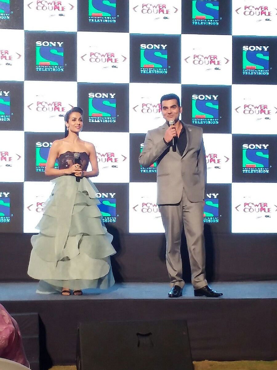 Malaika Arora Khan and Arbaaz Khan