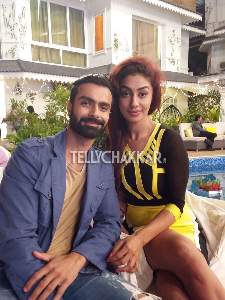 Ashmit Patel-Maheck Chahal