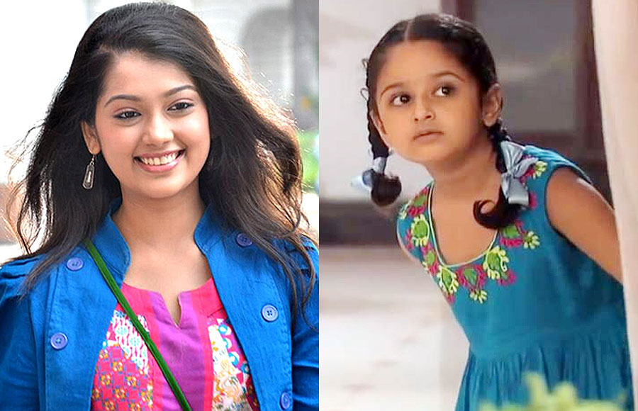 Digangana Suryavanshi and Harshita Ojha (Veera)