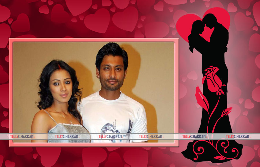 Barkha Bisht Sengupta and Indraneil Sengupta