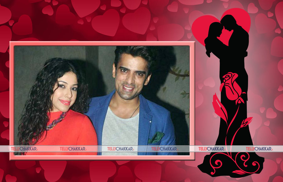 Mohit Malik and Addite Malik 