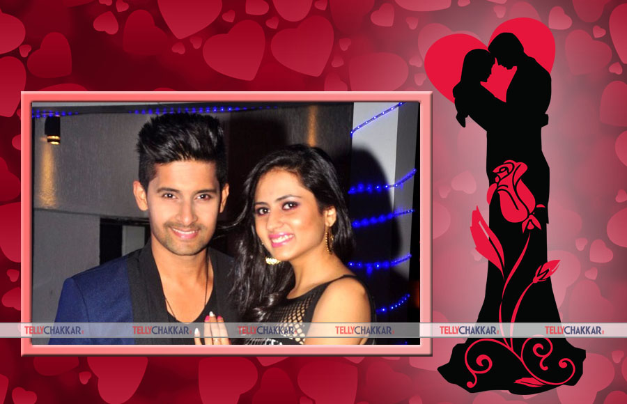 Ravi Dubey and Sargun Mehta