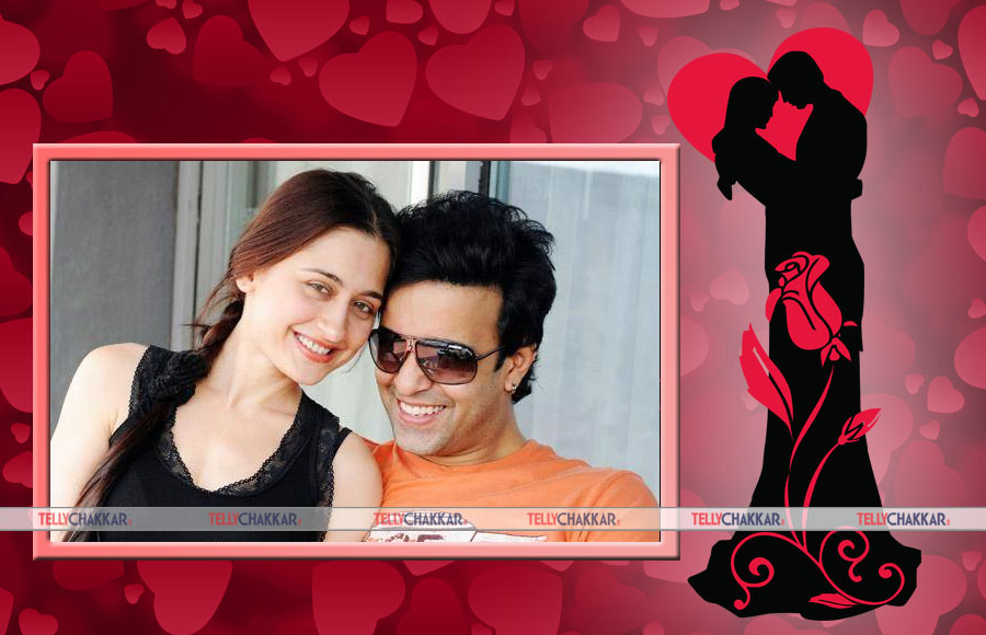 Sanjeeda Sheikh and Aamir Ali 