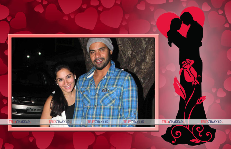 Shabir Ahluwalia and Kanchi Kaul 