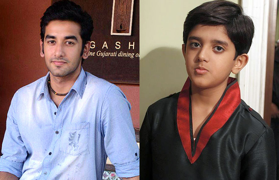 Vishal Vashishtha and Swar Hingonia (Gangaa)