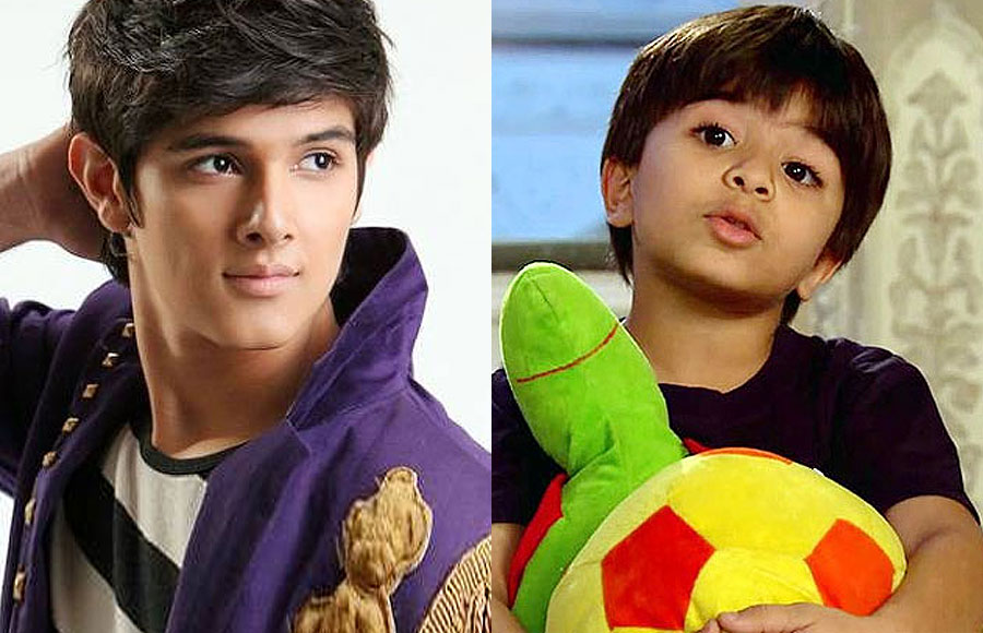 Rohan Mehra and Shivansh Kotia (Yeh Rishta Kya Kehlata Hai)
