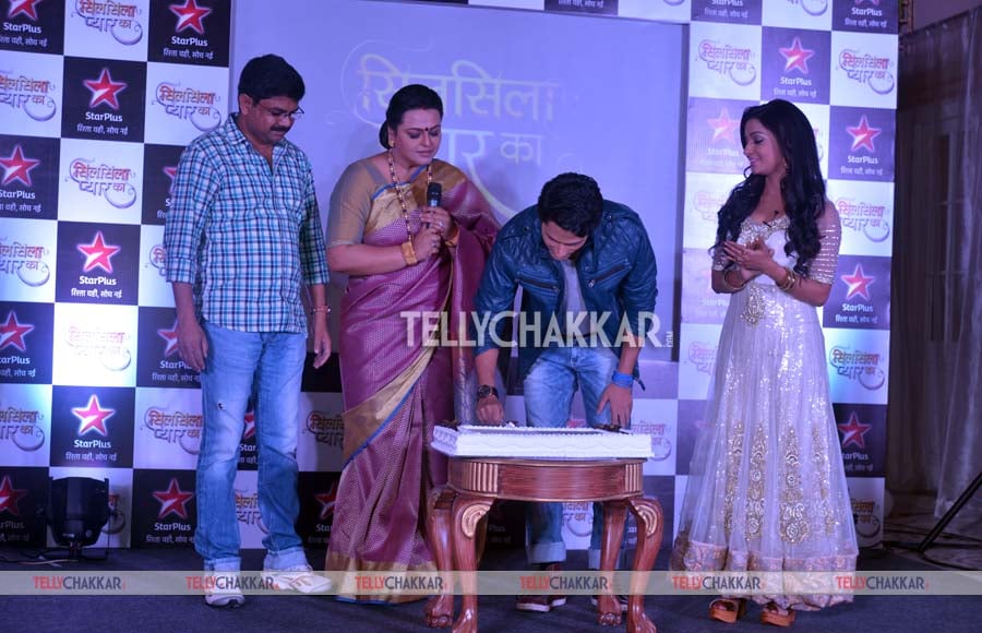 Shilpa Shirodkar, Abhay Vakil and Chhavi Pandey