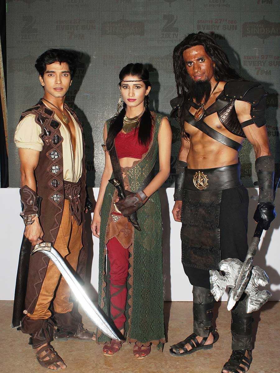 Harsh Rajput, Isha Chawla and Tarun Malhotra