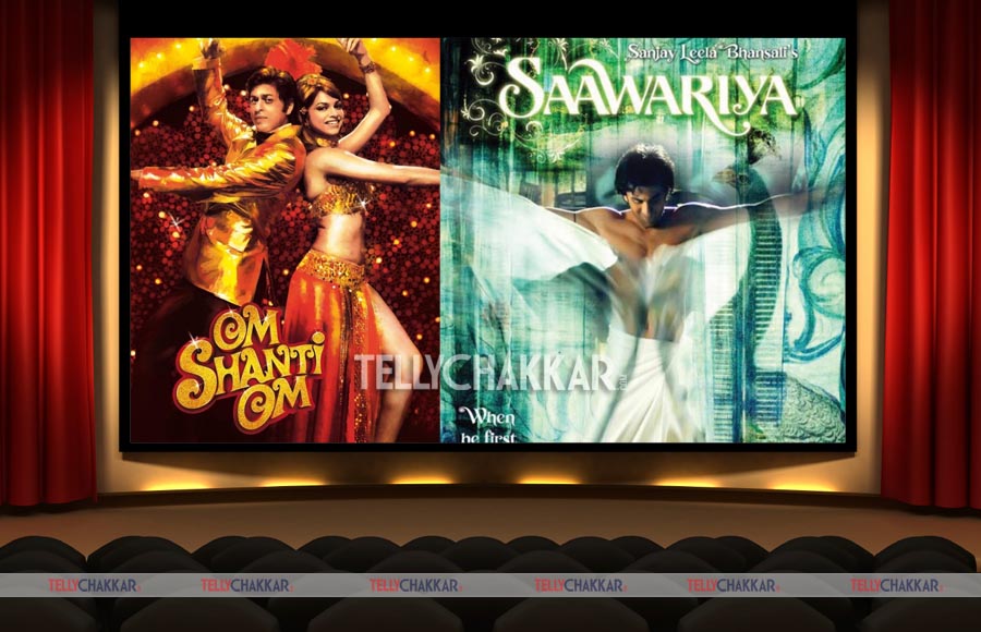 Om Shanti Om vs Saawariya