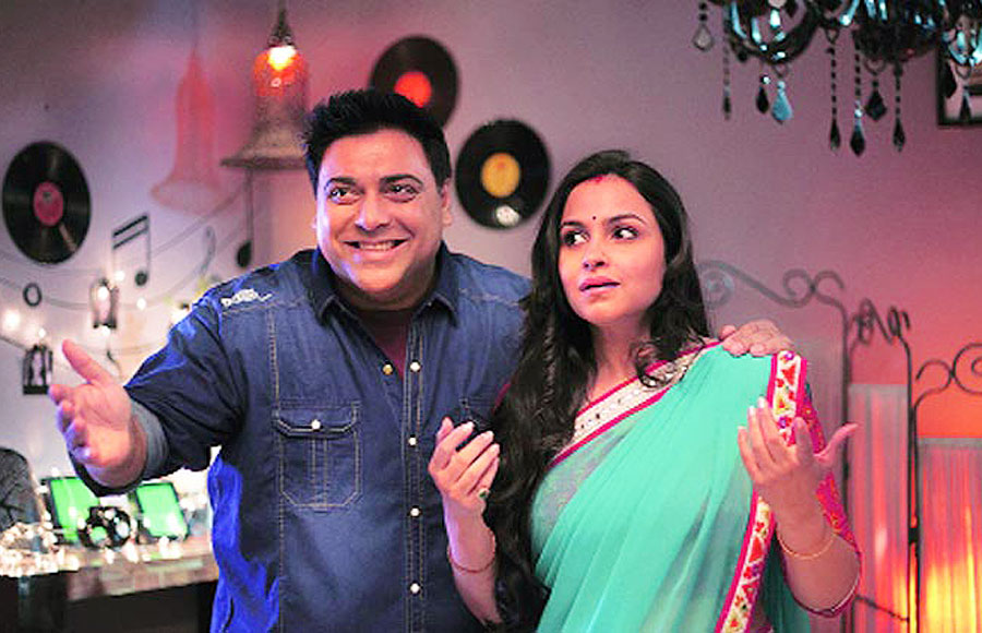 Ram and Anandita (Dil Ki Baatein Dil Hi Jaane)