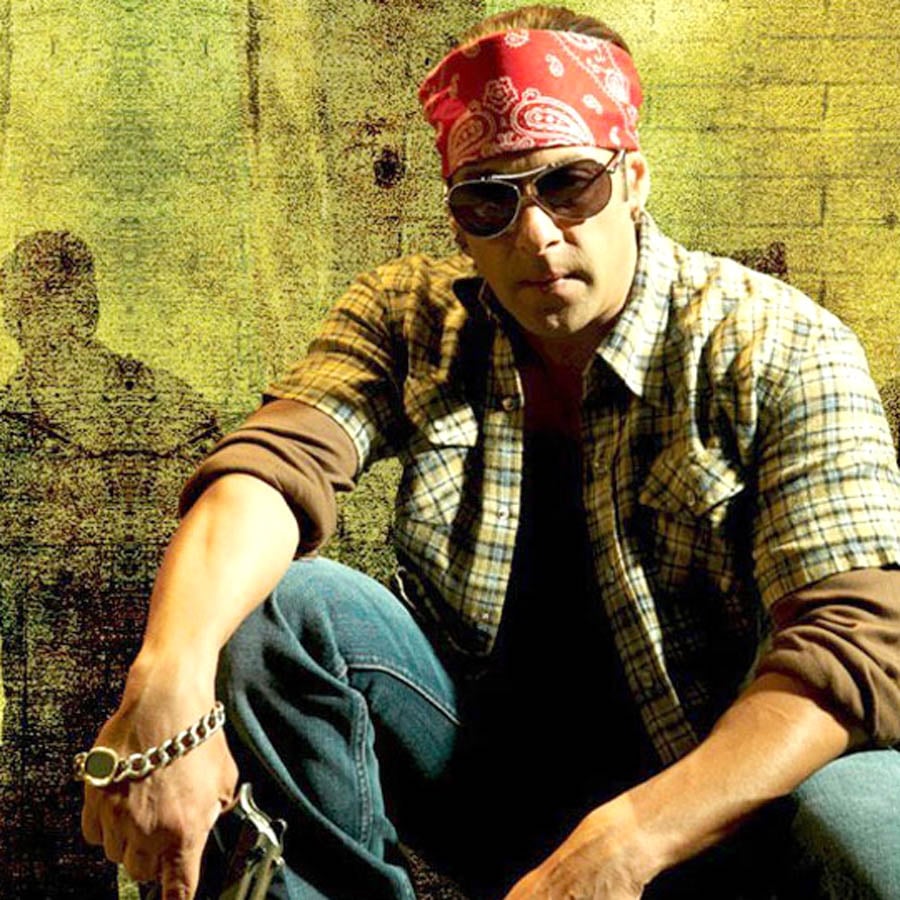 Salman's 'cool' style statements