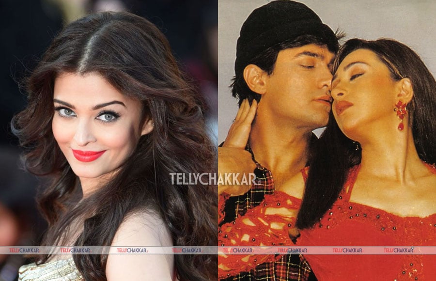 Aishwarya refused Raja Hindustani