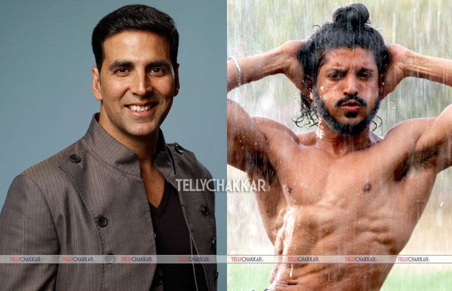 Akshay Kumar turned down Bhaag Milkha Bhaag