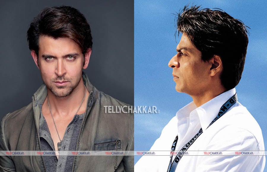  Hrithik Roshan refused the role of Mohan Bhargav in Swades