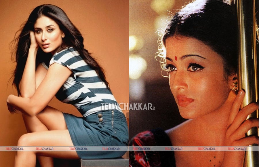 Kareena Kapoor was to play Aishwarya's role in Hum Dil De Chuke Sanam